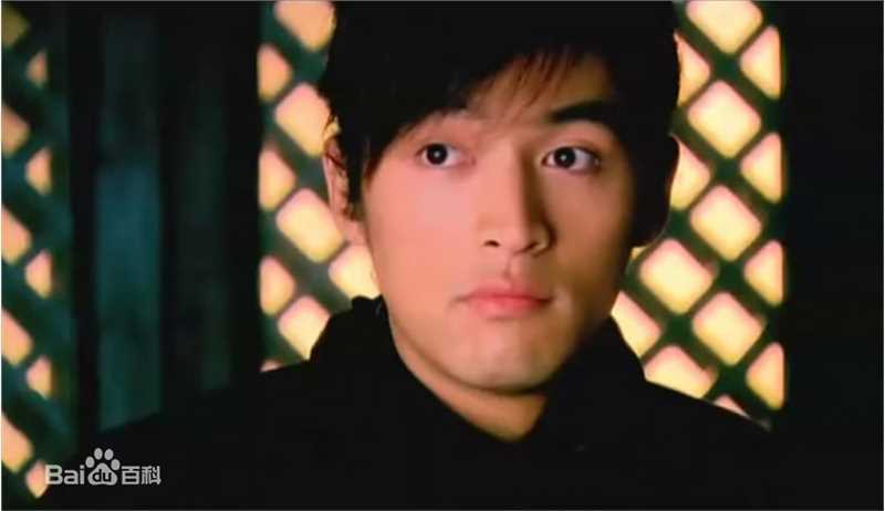 高清胡歌(Hugh)在《少年杨家将》杨延昭中的图集