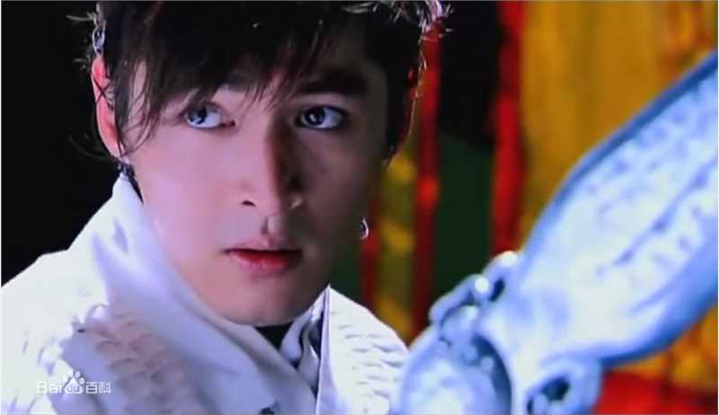 高清胡歌(Hugh)在《少年杨家将》杨延昭中的图集