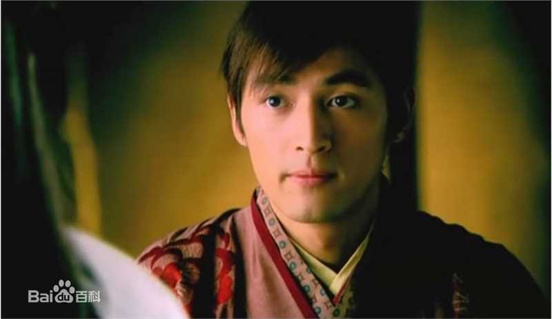 高清胡歌(Hugh)在《少年杨家将》杨延昭中的图集