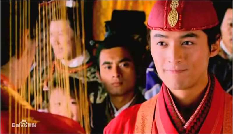 高清胡歌(Hugh)在《少年杨家将》杨延昭中的图集