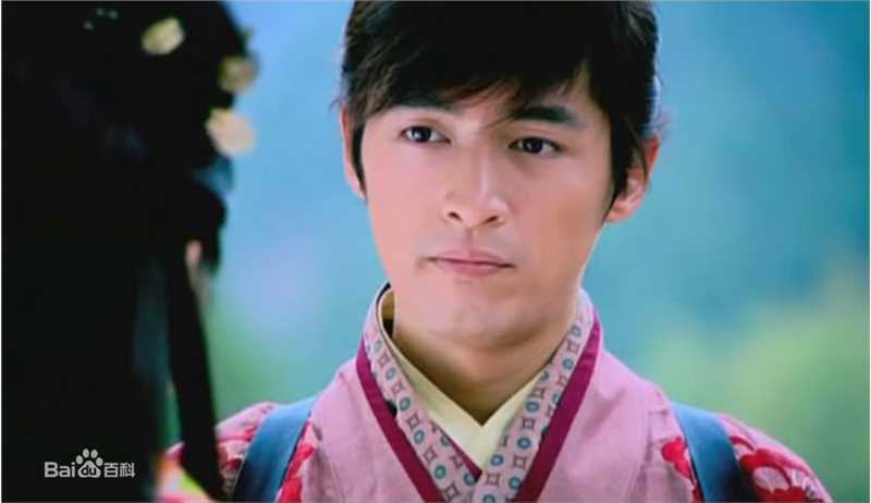 高清胡歌(Hugh)在《少年杨家将》杨延昭中的图集