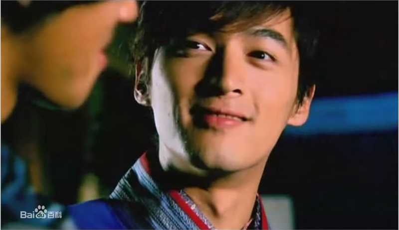 高清胡歌(Hugh)在《少年杨家将》杨延昭中的图集