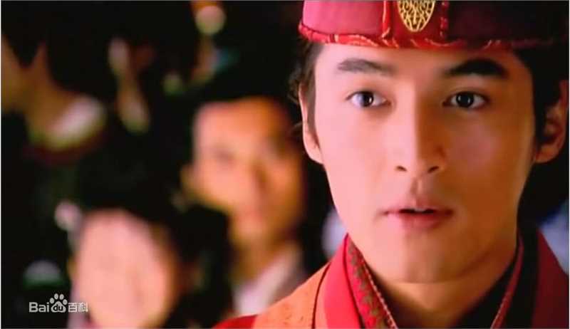 高清胡歌(Hugh)在《少年杨家将》杨延昭中的图集