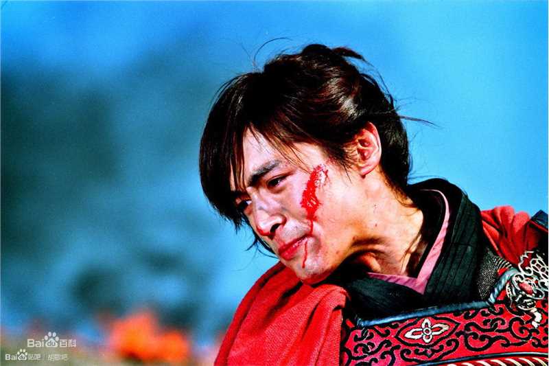 高清胡歌(Hugh)在《少年杨家将》杨延昭中的图集