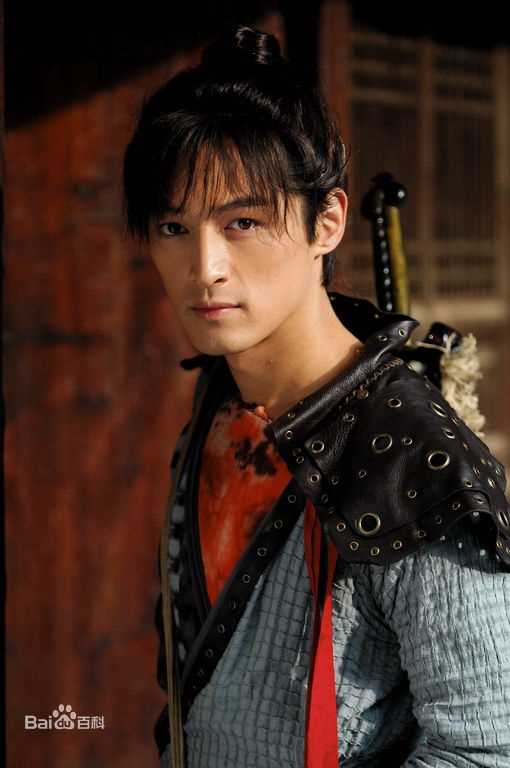 高清胡歌(Hugh)在《仙剑三》景天/龙阳/飞蓬中的图集