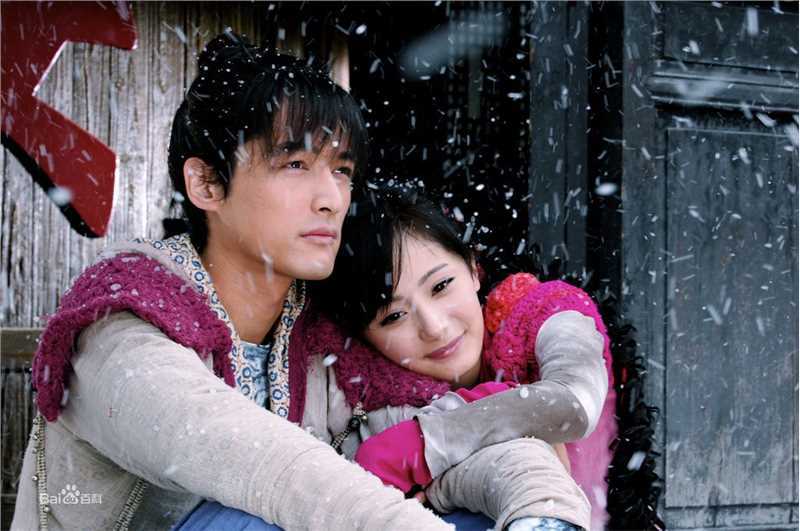 高清胡歌(Hugh)在《仙剑三》景天/龙阳/飞蓬中的图集