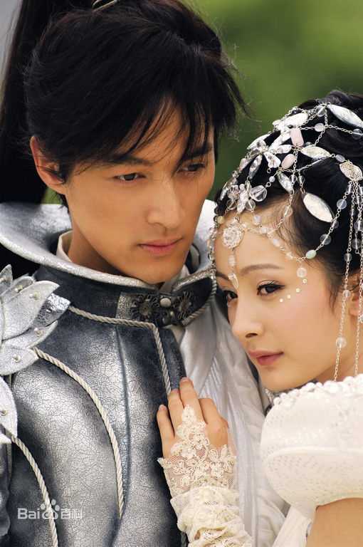 高清胡歌(Hugh)在《仙剑三》景天/龙阳/飞蓬中的图集