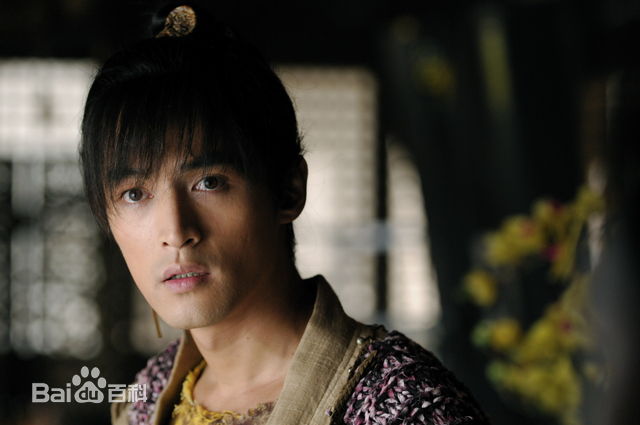 高清胡歌(Hugh)在《仙剑三》景天/龙阳/飞蓬中的图集