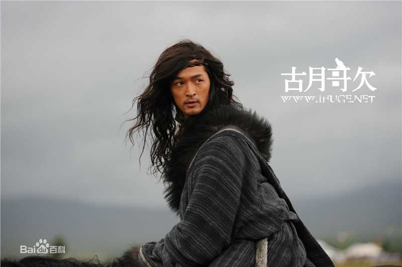 最优质胡歌(Hugh)在《香格里拉》扎西平措中的相册