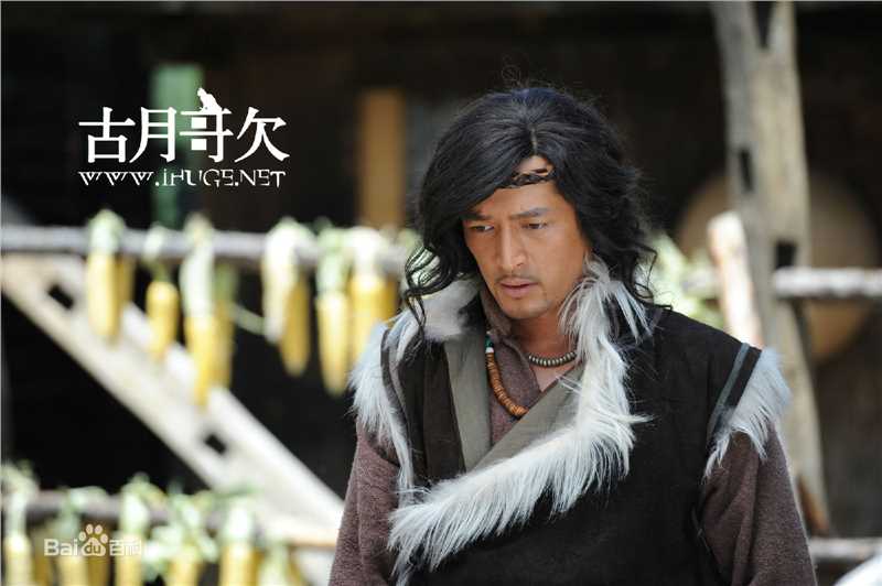 最优质胡歌(Hugh)在《香格里拉》扎西平措中的相册