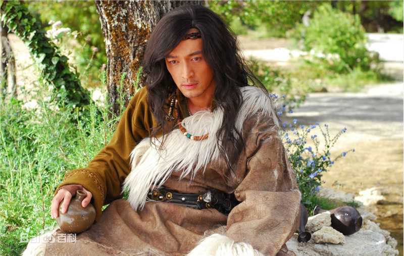 最优质胡歌(Hugh)在《香格里拉》扎西平措中的相册