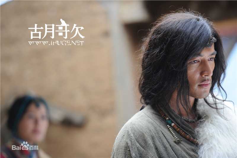 最优质胡歌(Hugh)在《香格里拉》扎西平措中的相册