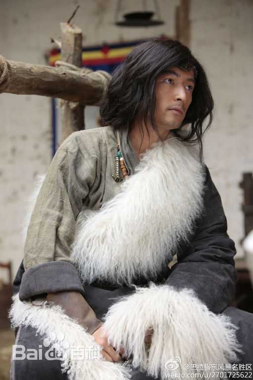 最优质胡歌(Hugh)在《香格里拉》扎西平措中的相册