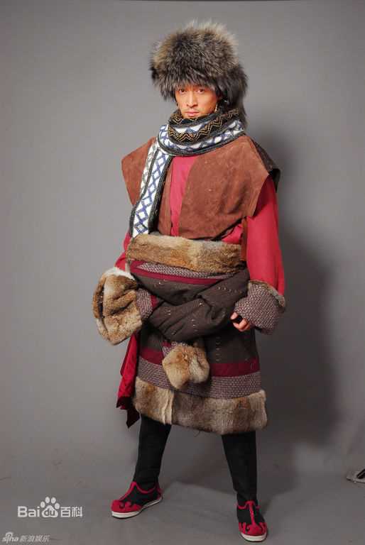 最优质胡歌(Hugh)在《香格里拉》扎西平措中的相册