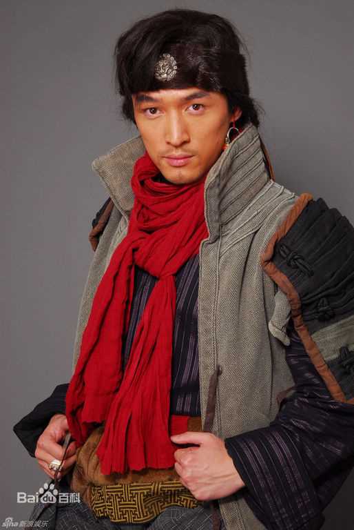 最优质胡歌(Hugh)在《香格里拉》扎西平措中的相册