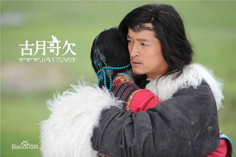 最优质胡歌(Hugh)在《香格里拉》扎西平措中的相册