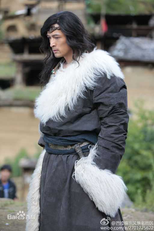 最优质胡歌(Hugh)在《香格里拉》扎西平措中的相册