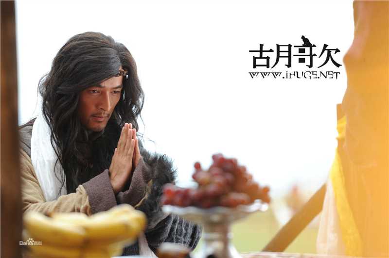 最优质胡歌(Hugh)在《香格里拉》扎西平措中的相册