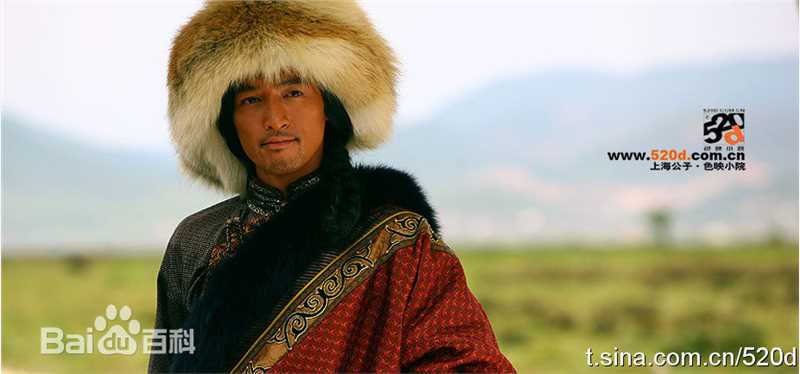 最优质胡歌(Hugh)在《香格里拉》扎西平措中的相册