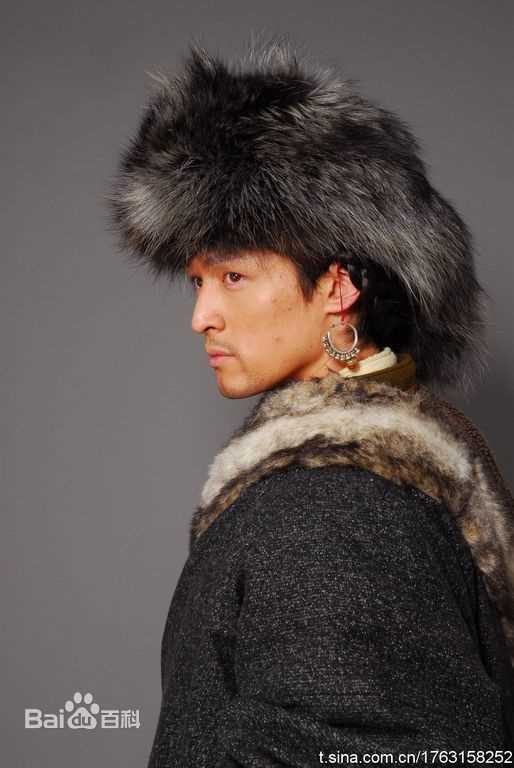 最优质胡歌(Hugh)在《香格里拉》扎西平措中的相册