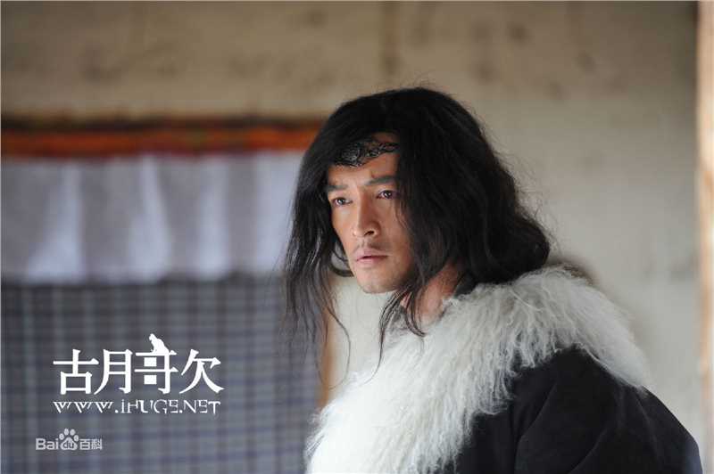 最优质胡歌(Hugh)在《香格里拉》扎西平措中的相册