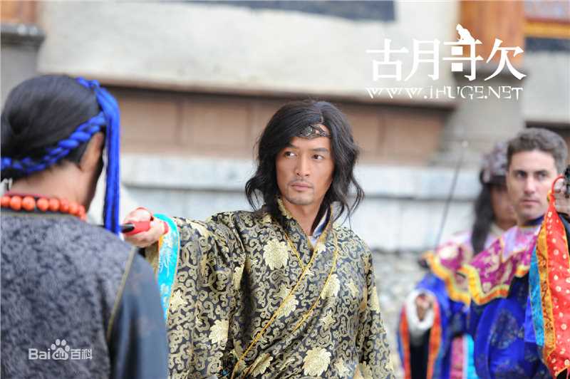 最优质胡歌(Hugh)在《香格里拉》扎西平措中的相册