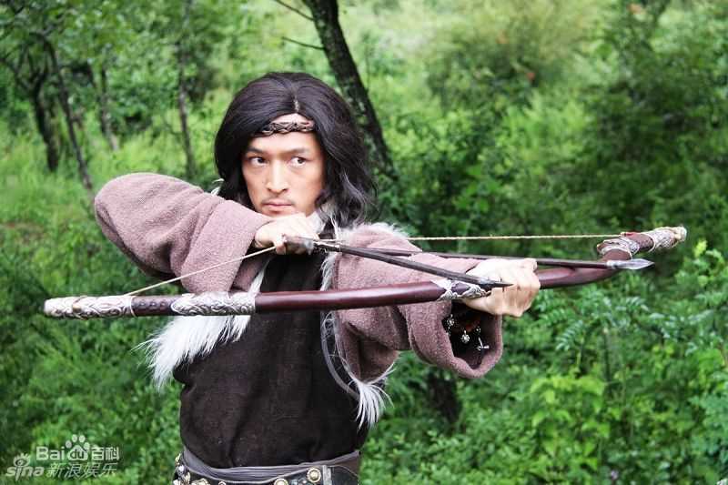 最优质胡歌(Hugh)在《香格里拉》扎西平措中的相册