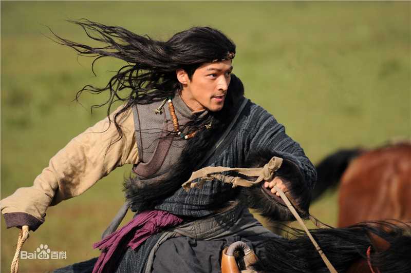 最优质胡歌(Hugh)在《香格里拉》扎西平措中的相册