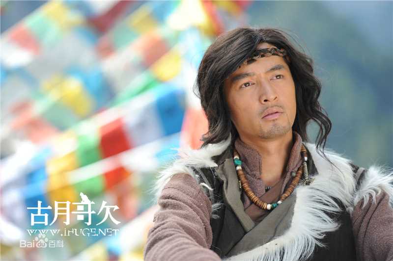最优质胡歌(Hugh)在《香格里拉》扎西平措中的相册