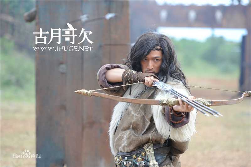 最优质胡歌(Hugh)在《香格里拉》扎西平措中的相册