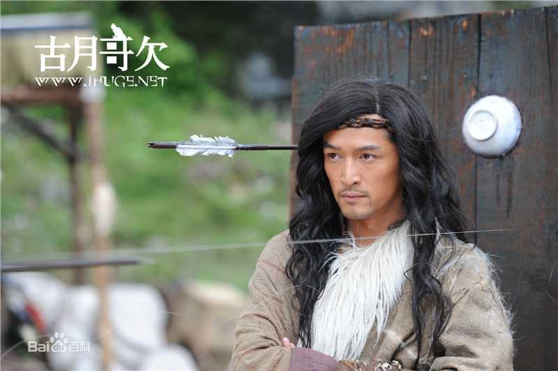 最优质胡歌(Hugh)在《香格里拉》扎西平措中的相册