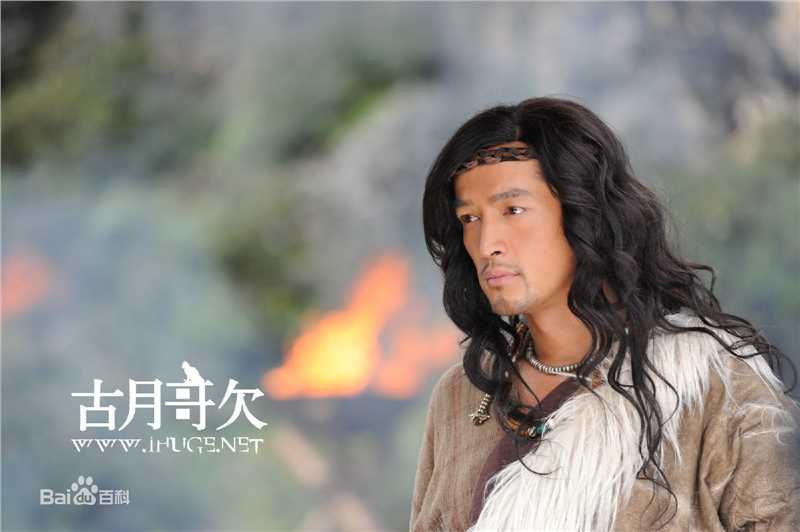 最优质胡歌(Hugh)在《香格里拉》扎西平措中的相册