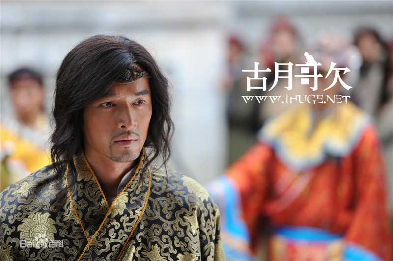 最优质胡歌(Hugh)在《香格里拉》扎西平措中的相册