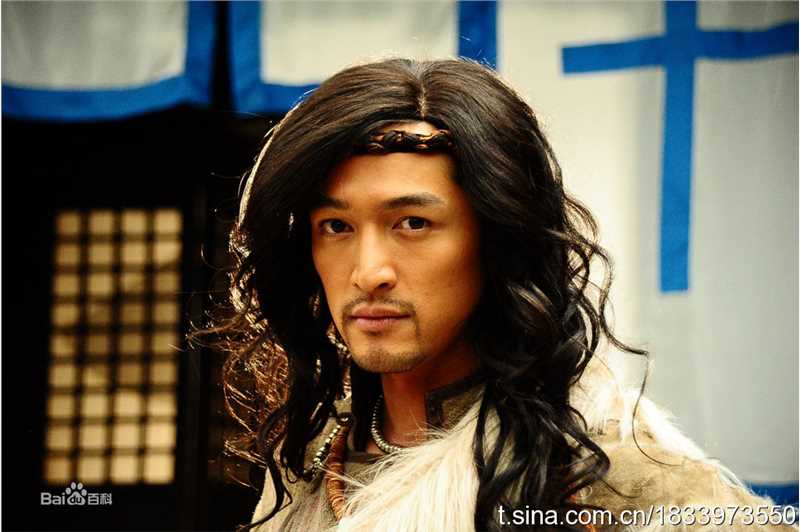 最优质胡歌(Hugh)在《香格里拉》扎西平措中的相册