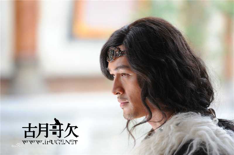 最优质胡歌(Hugh)在《香格里拉》扎西平措中的相册