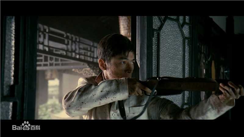 高清胡歌(Hugh)在《辛亥革命》林觉民中的图集