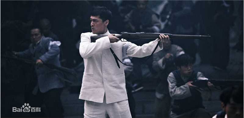 高清胡歌(Hugh)在《辛亥革命》林觉民中的图集