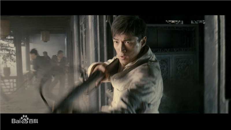 高清胡歌(Hugh)在《辛亥革命》林觉民中的图集