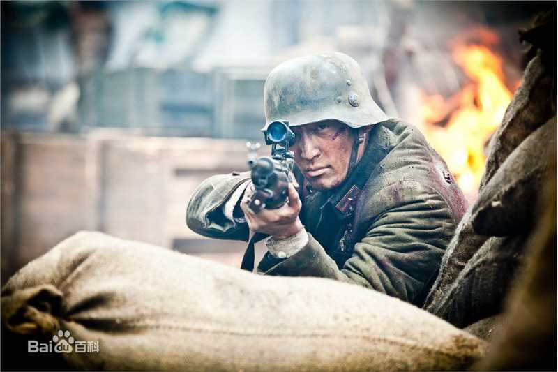 精选胡歌(Hugh)在《四十九日·祭》戴涛中的图册