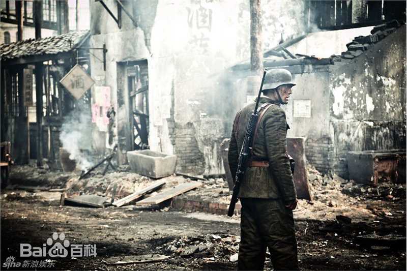 精选胡歌(Hugh)在《四十九日·祭》戴涛中的图册