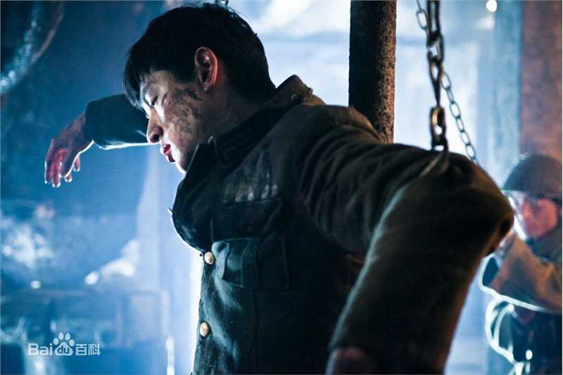 精选胡歌(Hugh)在《四十九日·祭》戴涛中的图册