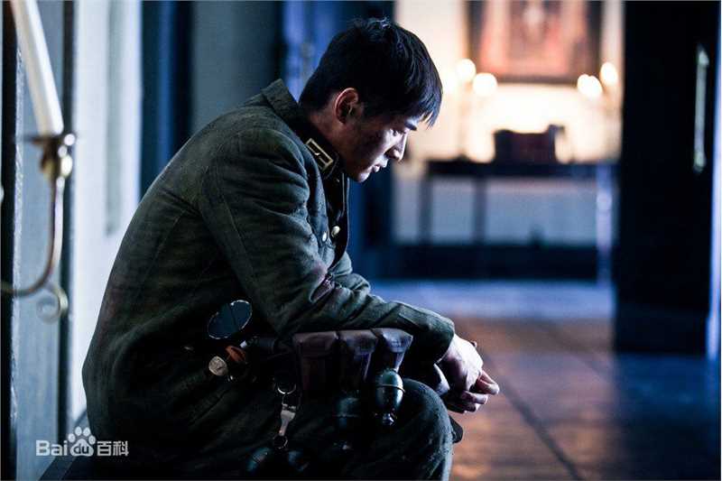 精选胡歌(Hugh)在《四十九日·祭》戴涛中的图册