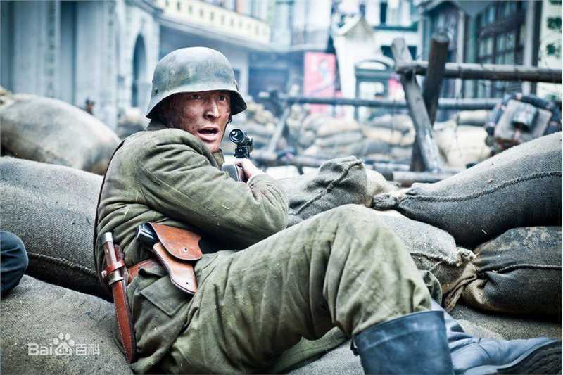 精选胡歌(Hugh)在《四十九日·祭》戴涛中的图册