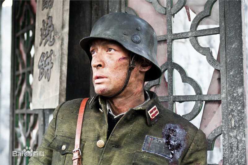 精选胡歌(Hugh)在《四十九日·祭》戴涛中的图册