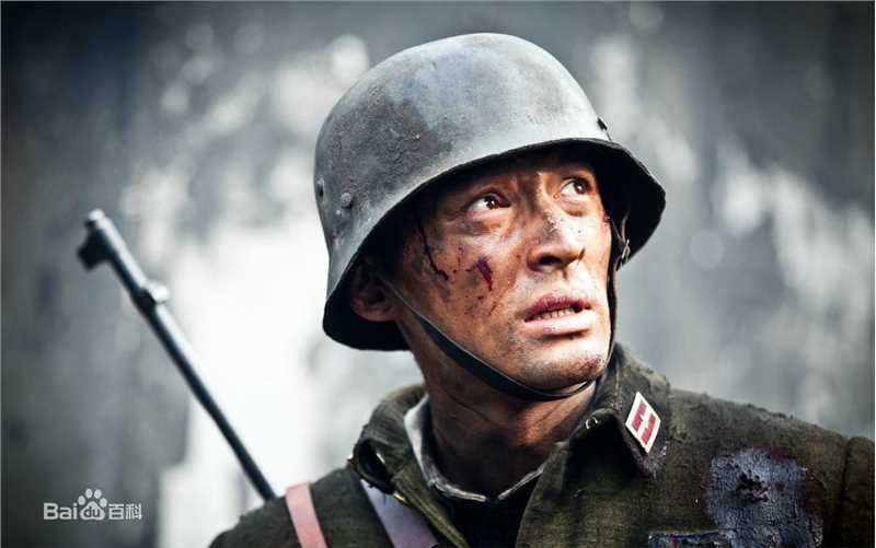 精选胡歌(Hugh)在《四十九日·祭》戴涛中的图册