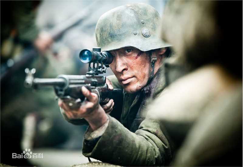 精选胡歌(Hugh)在《四十九日·祭》戴涛中的图册