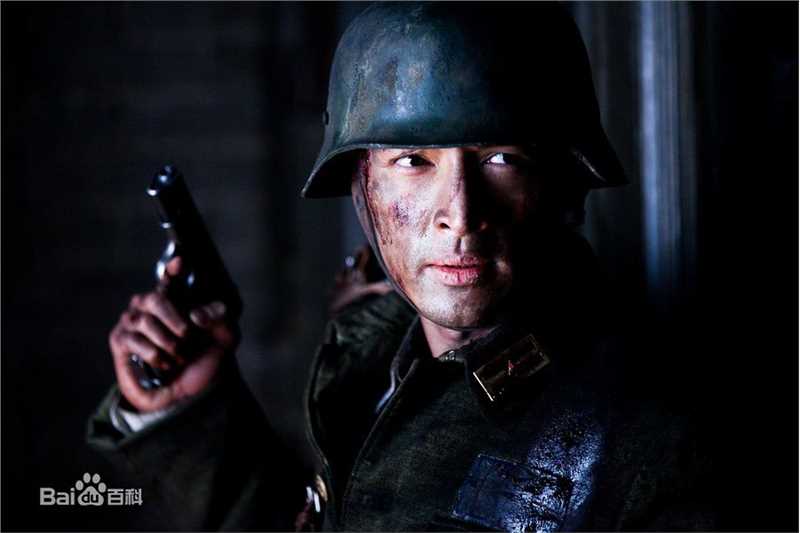 精选胡歌(Hugh)在《四十九日·祭》戴涛中的图册