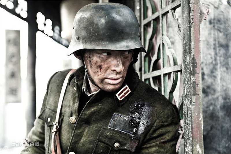 精选胡歌(Hugh)在《四十九日·祭》戴涛中的图册