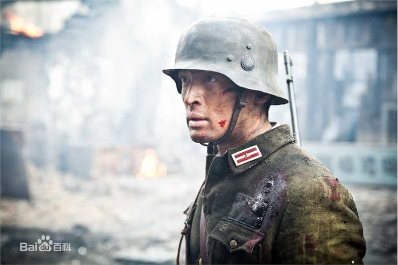 精选胡歌(Hugh)在《四十九日·祭》戴涛中的图册