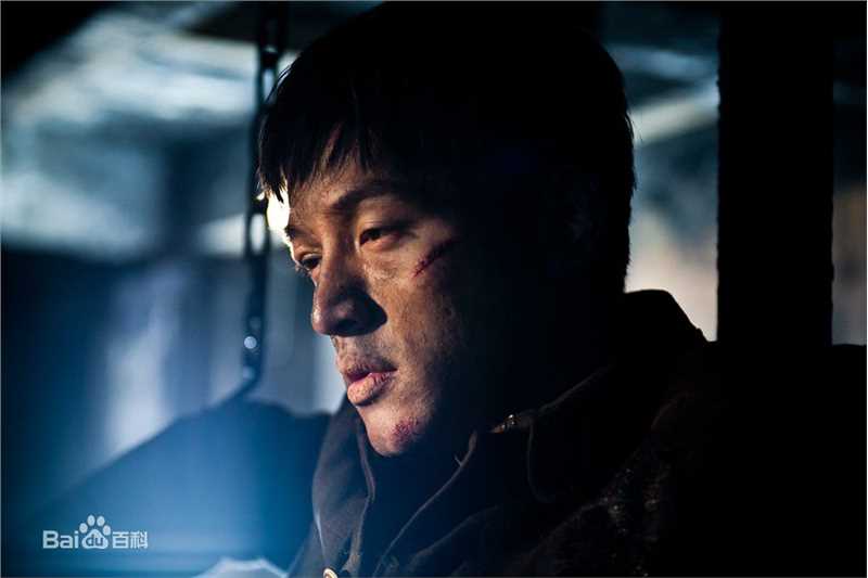 精选胡歌(Hugh)在《四十九日·祭》戴涛中的图册